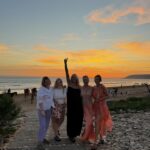 Rachel Legrain-Trapani Instagram - Welcome to @paradisplage 🌞🌊| invitation | Quelques jours au soleil près de Taghazout entre filles pour l’EVJF de ma copine @rachelstyliste 💕 Vous connaissez cette destination ?