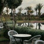 Rachel Legrain-Trapani Instagram – Unposted from Marrakech 🏜️
Mettez un 🌞 en com si vous avez hâte d’être au printemps ☺️😉😌 
Dans le Nord c’est pas encore ça 😅
📍 @fairmontmarrakech 
| invitation |
