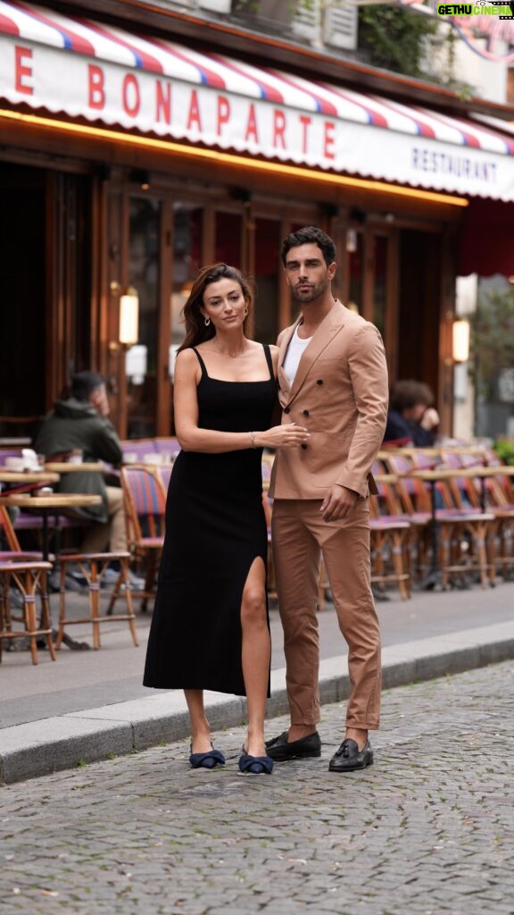 Rachel Legrain-Trapani Instagram - Comment s est passé votre week end? Pour nous, c’était en amoureux 🥰 ça faisait longtemps qu’on ne s’était pas retrouvés que tous les 2 à la maison 😅 #réel #couple #love