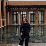 Rachel Legrain-Trapani Instagram - Unposted from Marrakech 🏜️ Mettez un 🌞 en com si vous avez hâte d’être au printemps ☺️😉😌 Dans le Nord c’est pas encore ça 😅 📍 @fairmontmarrakech | invitation |
