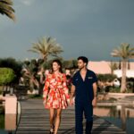 Rachel Legrain-Trapani Instagram - From Marrakech with love ♥️ Dites moi votre photo préférée ? Dans ce carrousel se cache mon nouveau fond d’écran ☺️ 📍 @fairmontmarrakech | collaboration commerciale | 📸 @marcb.wedding