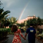 Rachel Legrain-Trapani Instagram - From Marrakech with love ♥️ Dites moi votre photo préférée ? Dans ce carrousel se cache mon nouveau fond d’écran ☺️ 📍 @fairmontmarrakech | collaboration commerciale | 📸 @marcb.wedding