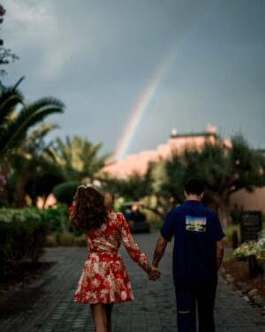 Rachel Legrain-Trapani Instagram - From Marrakech with love ♥️
Dites moi votre photo préférée ? 
Dans ce carrousel se cache mon nouveau fond d’écran ☺️
📍 @fairmontmarrakech | collaboration commerciale |
📸 @marcb.wedding