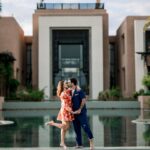 Rachel Legrain-Trapani Instagram - From Marrakech with love ♥️ Dites moi votre photo préférée ? Dans ce carrousel se cache mon nouveau fond d’écran ☺️ 📍 @fairmontmarrakech | collaboration commerciale | 📸 @marcb.wedding