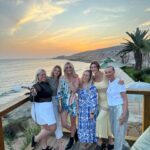 Rachel Legrain-Trapani Instagram - Dernière soirée de l’EVJF de ma @rachelstyliste 💕🌊 Pour les mariés et futurs mariés vous êtes partis où pour votre EVJF/H???