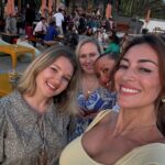 Rachel Legrain-Trapani Instagram - Dernière soirée de l’EVJF de ma @rachelstyliste 💕🌊 Pour les mariés et futurs mariés vous êtes partis où pour votre EVJF/H???