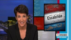 Rachel Maddow Instagram - Maddow: Why does Trump keep talking like a fascist? Because it works.
-
Rachel Maddow makes the case that the reason Donald Trump does not change his talking points when people point out that his words are echoing Adolph Hitler and Benito Mussolini is that Trump knows (and new polling of Republican voters shows) how powerfully appealing some people find the ideas that language frames. But just as past democracies found ways to resist autocrats, so too can Americans adopt practices that sap the power of Trump's appeal.