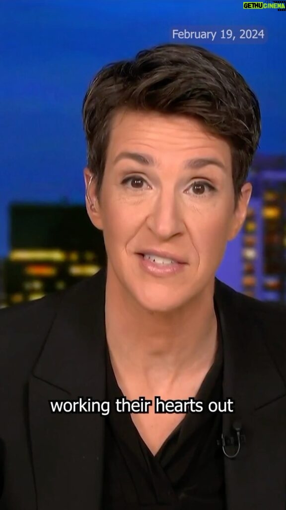Rachel Maddow Instagram - What a difference a judge makes! - Catch up on Rachel Maddow Show clips at MSNBC.com/Rachel