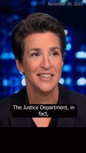Rachel Maddow Instagram - A lesson from the Ultra podcast: “Nobody is above the law” is a nice principle but let’s be real about the corrupting influence of political power.