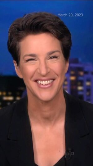 Rachel Maddow Instagram - Given his life-long record, can anyone really be surprised if Donald Trump is indicted?