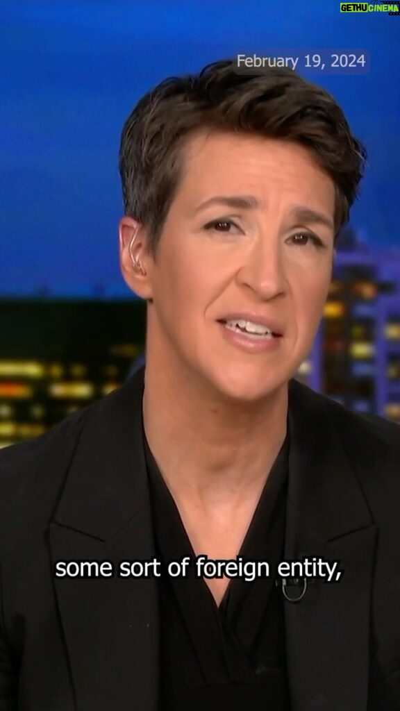 Rachel Maddow Instagram - Who might offer to cover Donald Trump’s bills? And what might they expect in return? Find Rachel Maddow Show clips on YouTube at MSNBC.com/Rachel
