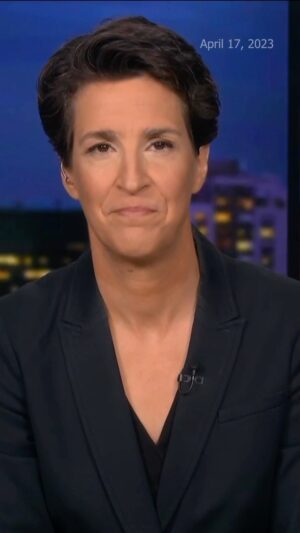 Rachel Maddow Instagram - It’s not hyperbole to call the Republican shift on abortion “radical.”