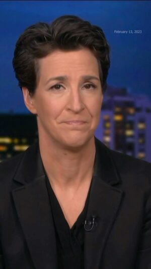 Rachel Maddow Instagram - Donald Trump has turned his supporters, a significant portion of the Republican Party, against the press that has reported unfavorable things about him, and against law enforcement and prosecutors who have investigated him. As his potential indictment grows more proximate, how should we anticipate his attacks on the judiciary?