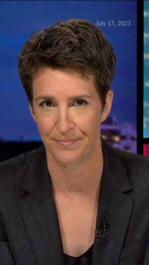 Rachel Maddow Instagram - If you thought Republican attorneys general would only try to get the private medical records of trans people, think again.