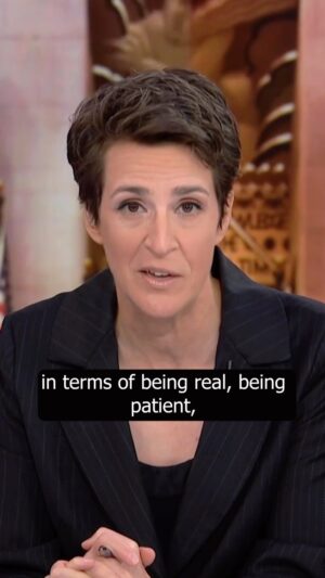 Rachel Maddow Instagram - Polls suggest that Democrats and Republicans are voting by different means, so be real, be patient, and don’t jump to conclusions.
