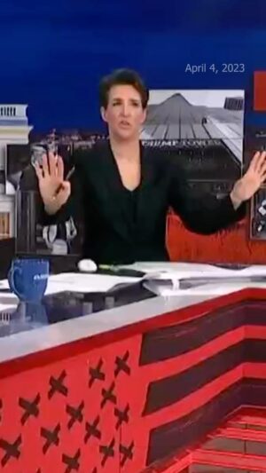 Rachel Maddow Instagram - Our deal with viewers last night: We’ll let you know right away if Donald Trump says anything newsworthy in his speech, but otherwise we’re not taking it live.