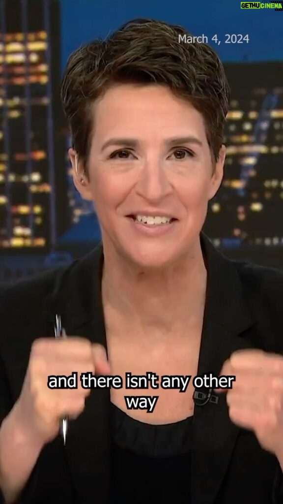 Rachel Maddow Instagram - “Democrats getting real about this election season also means getting real right now about what Trump and his allies are setting up to contest the election if and when they lose it.” Find Rachel Maddow clips on YouTube at MSNBC.com/Rachel