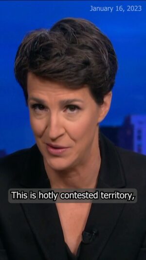 Rachel Maddow Instagram - It’s one thing to be wary of spammy scams and computer viruses, but tools of oppression go a step further.