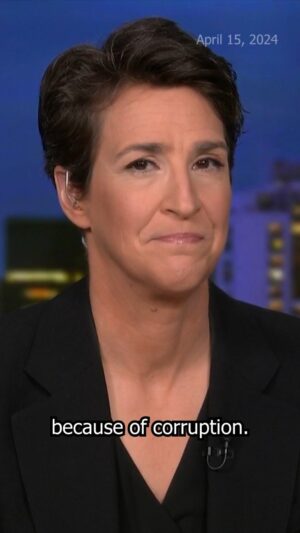 Rachel Maddow Instagram - From last Monday’s show, Rachel explains why we’re only now seeing the Trump hush money trial even though “Individual-1” has been part of our political lexicon for years.

Find a longer version of this segment on YouTube at MSNBC.com/Rachel.