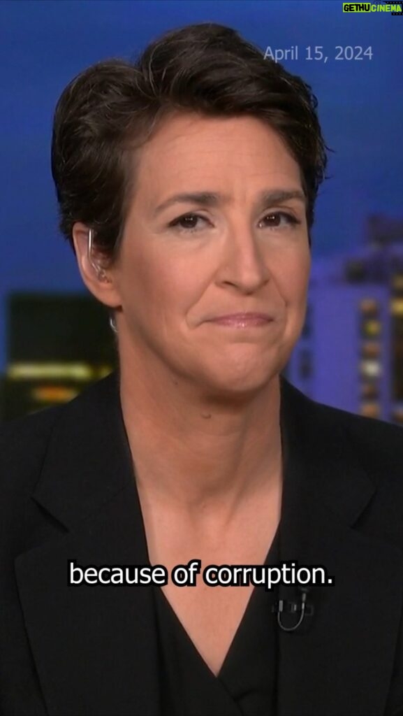 Rachel Maddow Instagram - From last Monday’s show, Rachel explains why we’re only now seeing the Trump hush money trial even though “Individual-1” has been part of our political lexicon for years. Find a longer version of this segment on YouTube at MSNBC.com/Rachel.