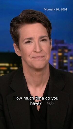 Rachel Maddow Instagram - Conservative anti-gay movement built on foundation of questionable credibility - 
Rachel Maddow looks at just a small sampling of the many examples of right-wing leaders who were forced to resign from their anti-gay organizations after their own homosexuality came to light. However, multiple allegations of sexual misconduct made by men against Matt Schlapp, chair of the Conservative Political Action Conference (CPAC) have not driven him from leading the group, known for its anti-gay sermonizing.