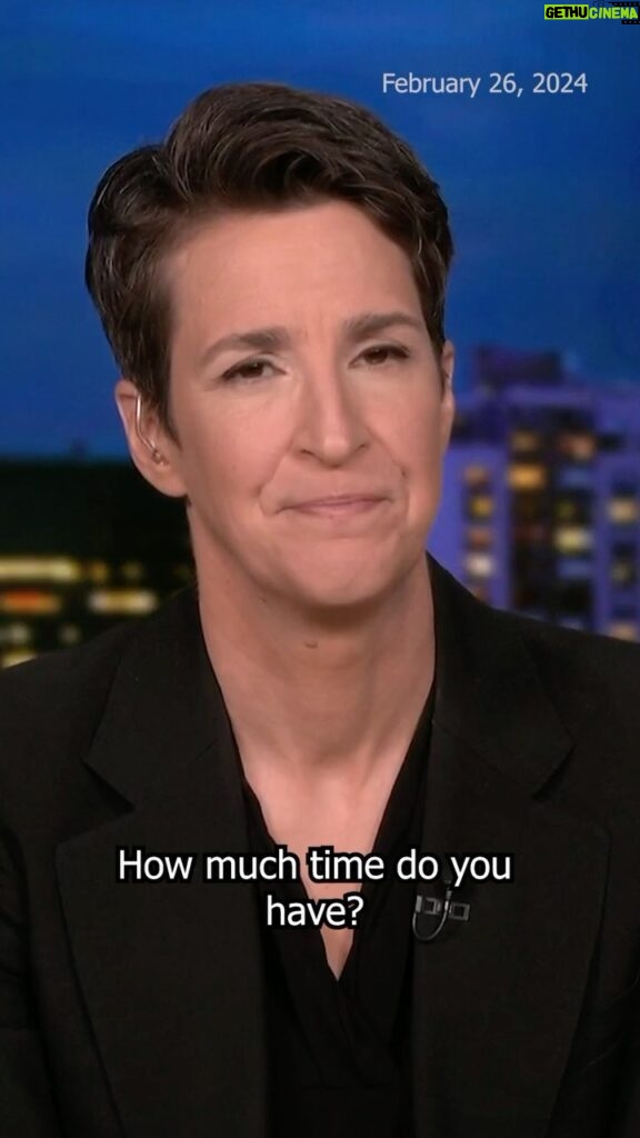 Rachel Maddow Instagram - Conservative anti-gay movement built on foundation of questionable credibility - Rachel Maddow looks at just a small sampling of the many examples of right-wing leaders who were forced to resign from their anti-gay organizations after their own homosexuality came to light. However, multiple allegations of sexual misconduct made by men against Matt Schlapp, chair of the Conservative Political Action Conference (CPAC) have not driven him from leading the group, known for its anti-gay sermonizing.