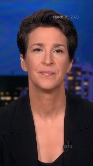 Rachel Maddow Instagram - Public servants at all levels of government in the United States are regularly indicted without the overall system of government and the lives of Americans suffering any particular disruption. A potential Donald Trump indictmetn should be no different.