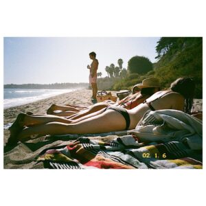 Rachel Matthews Instagram - people & places i miss