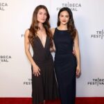Rachel Matthews Instagram – Huge thank you to everyone who came out to celebrate our @tribeca premiere of Griffin in Summer and the official launch of Honor Role! We’re so excited for what’s to come.