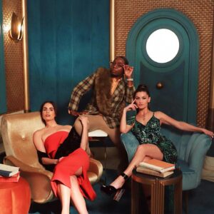 Rachel Matthews Instagram - the real housewives