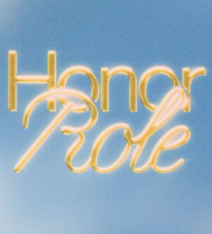 Rachel Matthews Instagram - we’re live!! follow @honor.role for more updates 👀