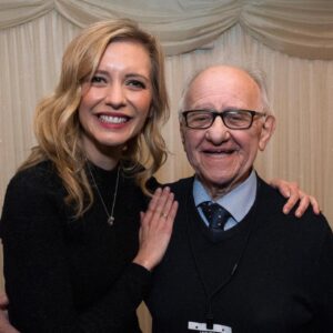 Rachel Riley Instagram - Today on Holocaust Memorial Day I want to pay tribute to two wonderful men I have the privilege of meeting while they were alive, who we’ve sadly lost in this last year.

Zigi Shipper BEM and Sir Ben Helfgott were born in Poland and as children, lost most of their extended families as part of the systematic murder of 6 million Jewish men, women and children in the Holocaust. 

Sir Ben spent his youth as a slave labourer, in ghettos and concentration camps and saw unimaginable horrors. The story of his arrival in England after liberation has been immortalised as part of the story told in the BBC movie, ‘The Windermere Children’. Sir Ben overcame so much adversity to become the captain of British weightlifting team and won a bronze medal in the 1960s Olympics. He did decades of charity work, supporting fellow survivors and educating the public on the dangers of extremism and hate going unchecked.

Zigi’s childhood was spent in the Lodz ghetto, at several concentration camps including Auschwitz-Birkenau, and he survived a Nazi death march before being liberated. He came to England to join his mother, after his grandparents and father who he’d previously lived with had died or where never heard of again. Zigi too dedicated many decades educating young people about what happened in this awful period of history, and even though he suffered so much in his life, he still had such an infectious personality and was an absolute joy to be around. He too has been immortalised as King Charles (then The Prince of Wales) commissioned the portraits of seven Holocaust survivors, of whom Zigi was one, and so Zigi’s face hangs on the walls of Buckingham Palace today.

Sir Ben and Zigi were great lifelong friends, great advocates for @holocaustuk and are missed by so many in the wider community.

You can read more about them here.

https://www.hmd.org.uk/resource/sir-ben-helfgott/

https://www.hmd.org.uk/resource/zigi-shipper-hmd-2017/

May their memories be a blessing.

#Holocaust #HolocaustMemorialDay #HMD #HMD2024
