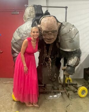 Rachel Riley Instagram - Check out my new boyfriend! The new series of #CatsCountdown continues…
