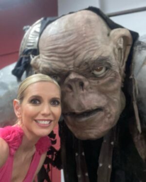 Rachel Riley Instagram - Check out my new boyfriend! The new series of #CatsCountdown continues…