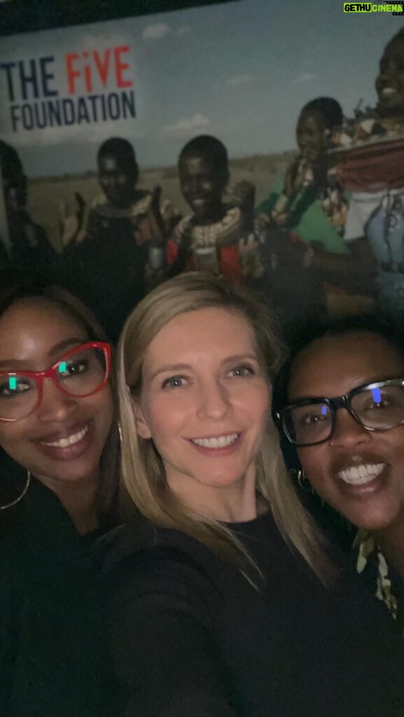 Rachel Riley Instagram - Today is designated the International Day of Zero Tolerance to FGM (Female Genital Mutilation) and I spent a night in the company of the wonderful @nimkoali @thefivefoundation @officialjanetmbugua @inuadada whose aim it is to get money into the hands of local women and orgs on the ground who can affect change for girls in communities who need it the most, particularly focusing on Africa. It’s estimated that 60,000 girls in UK and 200,000,000 globally could be victim to this form of violence and yet Nimco and Janet have proven that individuals can make a difference as campaigning and speaking about it has not only raised awareness, but actually brought about legislation against FGM to change social norms for the protection of vulnerable girls. Please click follow for everyone mentioned above to show your support for their amazing work! #endfgm #vawg #fgm