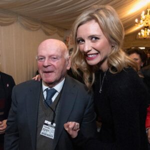 Rachel Riley Instagram - Today on Holocaust Memorial Day I want to pay tribute to two wonderful men I have the privilege of meeting while they were alive, who we’ve sadly lost in this last year.

Zigi Shipper BEM and Sir Ben Helfgott were born in Poland and as children, lost most of their extended families as part of the systematic murder of 6 million Jewish men, women and children in the Holocaust. 

Sir Ben spent his youth as a slave labourer, in ghettos and concentration camps and saw unimaginable horrors. The story of his arrival in England after liberation has been immortalised as part of the story told in the BBC movie, ‘The Windermere Children’. Sir Ben overcame so much adversity to become the captain of British weightlifting team and won a bronze medal in the 1960s Olympics. He did decades of charity work, supporting fellow survivors and educating the public on the dangers of extremism and hate going unchecked.

Zigi’s childhood was spent in the Lodz ghetto, at several concentration camps including Auschwitz-Birkenau, and he survived a Nazi death march before being liberated. He came to England to join his mother, after his grandparents and father who he’d previously lived with had died or where never heard of again. Zigi too dedicated many decades educating young people about what happened in this awful period of history, and even though he suffered so much in his life, he still had such an infectious personality and was an absolute joy to be around. He too has been immortalised as King Charles (then The Prince of Wales) commissioned the portraits of seven Holocaust survivors, of whom Zigi was one, and so Zigi’s face hangs on the walls of Buckingham Palace today.

Sir Ben and Zigi were great lifelong friends, great advocates for @holocaustuk and are missed by so many in the wider community.

You can read more about them here.

https://www.hmd.org.uk/resource/sir-ben-helfgott/

https://www.hmd.org.uk/resource/zigi-shipper-hmd-2017/

May their memories be a blessing.

#Holocaust #HolocaustMemorialDay #HMD #HMD2024