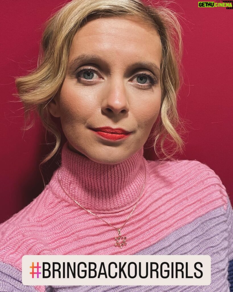 Rachel Riley Instagram - Today marks 150 days since the Hamas terror attacks. 150 days of terror, near starvation, sexual abuse, lack of daylight, violence, imprisonment in cages. 19 women remain at the mercy of medieval rapists and murderers. They have families, loved ones, and those who are still alive have dreams for the future. Their names are Naama, Judy, Noa, Romi, Arbel, Carmel, Maya, Eden, Inbar, Doron, Liri, Daniela, Shiri, Shani, Karina, Amit, Agam, Ofra, and Emily. I’m thinking of them every day and join their families’ cries today to #BringBackOurGirls