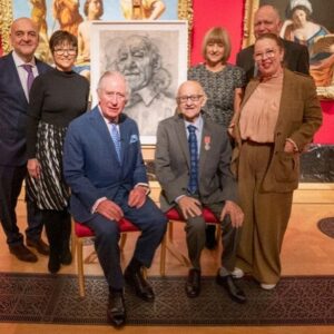 Rachel Riley Instagram - Today on Holocaust Memorial Day I want to pay tribute to two wonderful men I have the privilege of meeting while they were alive, who we’ve sadly lost in this last year.

Zigi Shipper BEM and Sir Ben Helfgott were born in Poland and as children, lost most of their extended families as part of the systematic murder of 6 million Jewish men, women and children in the Holocaust. 

Sir Ben spent his youth as a slave labourer, in ghettos and concentration camps and saw unimaginable horrors. The story of his arrival in England after liberation has been immortalised as part of the story told in the BBC movie, ‘The Windermere Children’. Sir Ben overcame so much adversity to become the captain of British weightlifting team and won a bronze medal in the 1960s Olympics. He did decades of charity work, supporting fellow survivors and educating the public on the dangers of extremism and hate going unchecked.

Zigi’s childhood was spent in the Lodz ghetto, at several concentration camps including Auschwitz-Birkenau, and he survived a Nazi death march before being liberated. He came to England to join his mother, after his grandparents and father who he’d previously lived with had died or where never heard of again. Zigi too dedicated many decades educating young people about what happened in this awful period of history, and even though he suffered so much in his life, he still had such an infectious personality and was an absolute joy to be around. He too has been immortalised as King Charles (then The Prince of Wales) commissioned the portraits of seven Holocaust survivors, of whom Zigi was one, and so Zigi’s face hangs on the walls of Buckingham Palace today.

Sir Ben and Zigi were great lifelong friends, great advocates for @holocaustuk and are missed by so many in the wider community.

You can read more about them here.

https://www.hmd.org.uk/resource/sir-ben-helfgott/

https://www.hmd.org.uk/resource/zigi-shipper-hmd-2017/

May their memories be a blessing.

#Holocaust #HolocaustMemorialDay #HMD #HMD2024