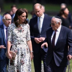 Rachel Riley Instagram - Today on Holocaust Memorial Day I want to pay tribute to two wonderful men I have the privilege of meeting while they were alive, who we’ve sadly lost in this last year.

Zigi Shipper BEM and Sir Ben Helfgott were born in Poland and as children, lost most of their extended families as part of the systematic murder of 6 million Jewish men, women and children in the Holocaust. 

Sir Ben spent his youth as a slave labourer, in ghettos and concentration camps and saw unimaginable horrors. The story of his arrival in England after liberation has been immortalised as part of the story told in the BBC movie, ‘The Windermere Children’. Sir Ben overcame so much adversity to become the captain of British weightlifting team and won a bronze medal in the 1960s Olympics. He did decades of charity work, supporting fellow survivors and educating the public on the dangers of extremism and hate going unchecked.

Zigi’s childhood was spent in the Lodz ghetto, at several concentration camps including Auschwitz-Birkenau, and he survived a Nazi death march before being liberated. He came to England to join his mother, after his grandparents and father who he’d previously lived with had died or where never heard of again. Zigi too dedicated many decades educating young people about what happened in this awful period of history, and even though he suffered so much in his life, he still had such an infectious personality and was an absolute joy to be around. He too has been immortalised as King Charles (then The Prince of Wales) commissioned the portraits of seven Holocaust survivors, of whom Zigi was one, and so Zigi’s face hangs on the walls of Buckingham Palace today.

Sir Ben and Zigi were great lifelong friends, great advocates for @holocaustuk and are missed by so many in the wider community.

You can read more about them here.

https://www.hmd.org.uk/resource/sir-ben-helfgott/

https://www.hmd.org.uk/resource/zigi-shipper-hmd-2017/

May their memories be a blessing.

#Holocaust #HolocaustMemorialDay #HMD #HMD2024