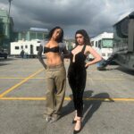 Rachel Sennott Instagram - Charli got the girls together