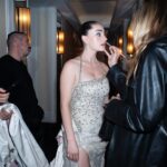 Rachel Sennott Instagram - Bts getting ready with the perfect team 🫶