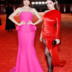 Rachel Sennott Instagram - 👠 thank you @academymuseum @theacademy for a gorgeous evening and @balenciaga for my dream dress