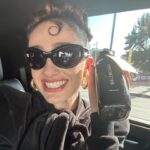 Rachel Sennott Instagram - Balenci baby
