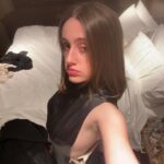 Rachel Sennott Instagram - Everyone please comment “the accutane is working queen”