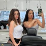 Rachel Sennott Instagram - Charli got the girls together