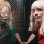 Rachel Skarsten Instagram - Season 3 of @cwbatwoman premiers tomorrow and *Spoiler* @nicolekang is playing the new and improved Alice 2.0 🤡 kidding, she’s still the fabulous Mary, but we did have a lot of fun working together ❤️