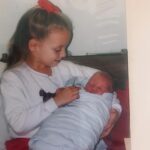 Rachel Skarsten Instagram - It’s officially January 30th on the West Coast…or as I know it, the day I decided I’d love you forever and ever. From the day you came in to this world 31 years ago today, I’ve simply adored you. Happiest Birthday to my one and only, all time favorite, best in all the ways that really matter, brother. You and me against the world forever. ❤️