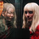 Rachel Skarsten Instagram - Season 3 of @cwbatwoman premiers tomorrow and *Spoiler* @nicolekang is playing the new and improved Alice 2.0 🤡 kidding, she’s still the fabulous Mary, but we did have a lot of fun working together ❤️
