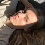 Rachel Skarsten Instagram - Just cause 🌞