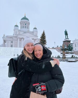 Rachel Skarsten Instagram - 🇫🇮🇫🇮🇫🇮